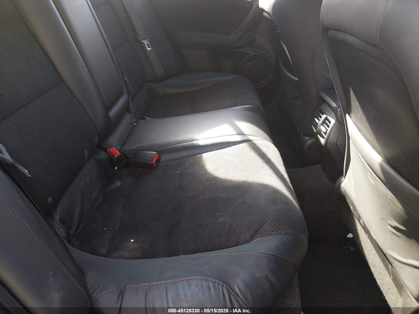 2012 Acura Tsx VIN JH4CU2F84CC003706 IAAI salvage auction — FRONT END, Clear (Arkansas), sold $200 on 2026-07-14 (photo 8)