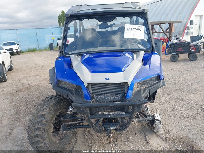 2024 Polaris VIN 3NSGMP994RH093751 IAAI salvage auction — FRONT END, Salvage (Montana), sold $7,050 on 2026-07-29 (photo 5)