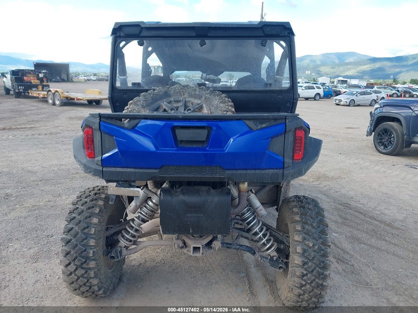 2024 Polaris VIN 3NSGMP994RH093751 IAAI salvage auction — FRONT END, Salvage (Montana), sold $7,050 on 2026-07-29 (photo 6)