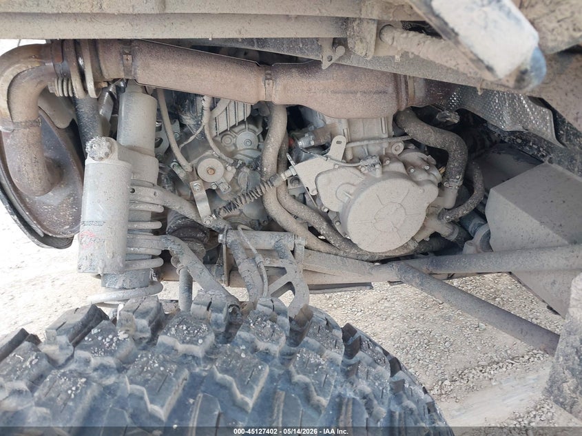 2024 Polaris VIN 3NSGMP994RH093751 IAAI salvage auction — FRONT END, Salvage (Montana), sold $7,050 on 2026-07-29 (photo 8)