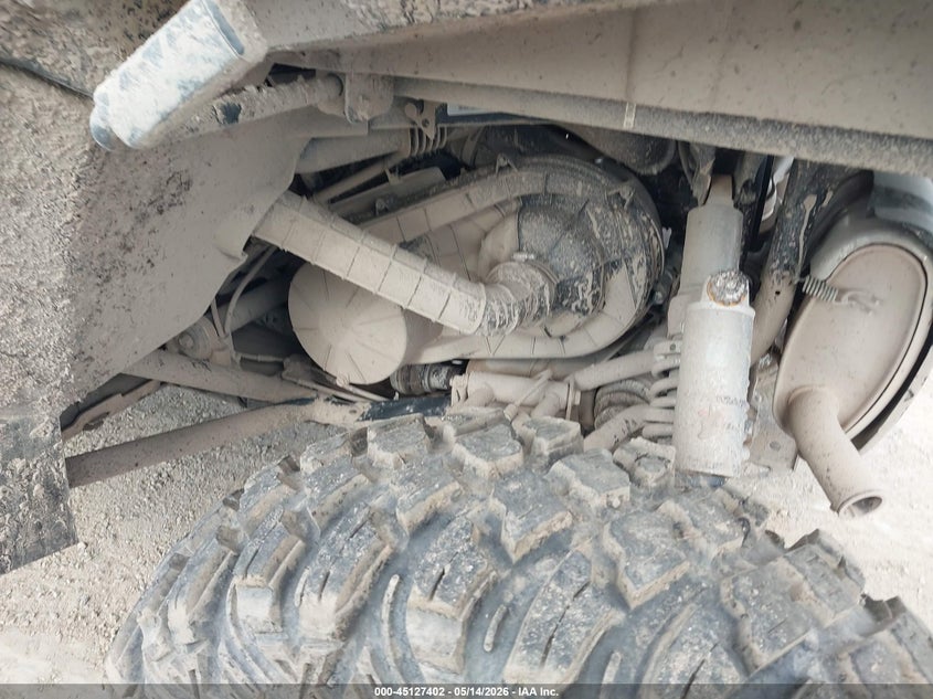 2024 Polaris VIN 3NSGMP994RH093751 IAAI salvage auction — FRONT END, Salvage (Montana), sold $7,050 on 2026-07-29 (photo 9)