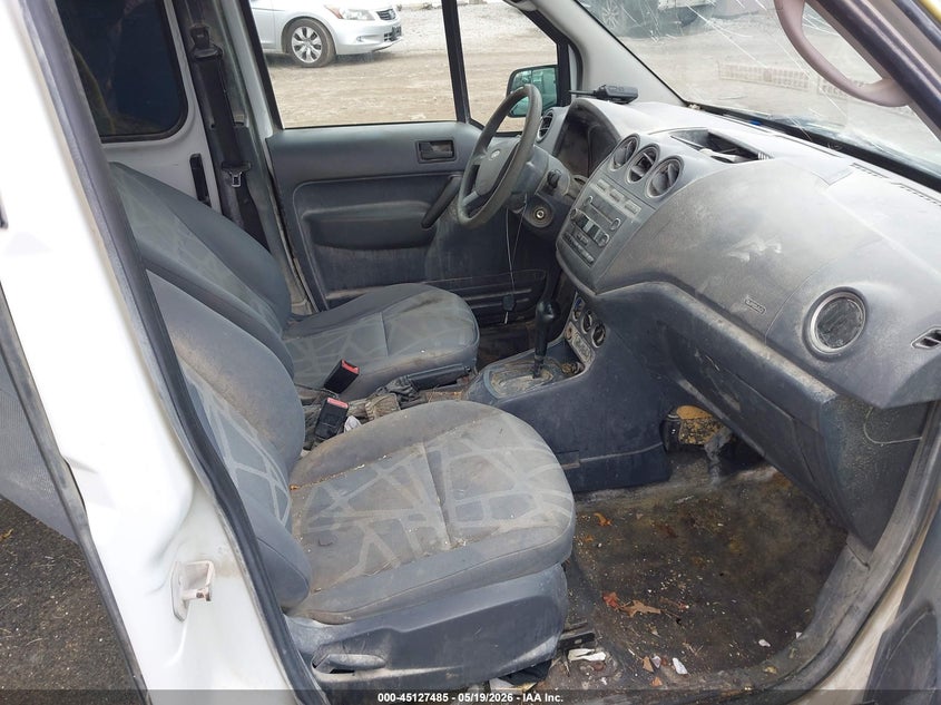 2012 Ford Transit VIN NM0LS6BN5CT087610 IAAI salvage auction — LEFT & RIGHT, Salvage (Iowa), sold $500 on 2026-07-06 (photo 5)