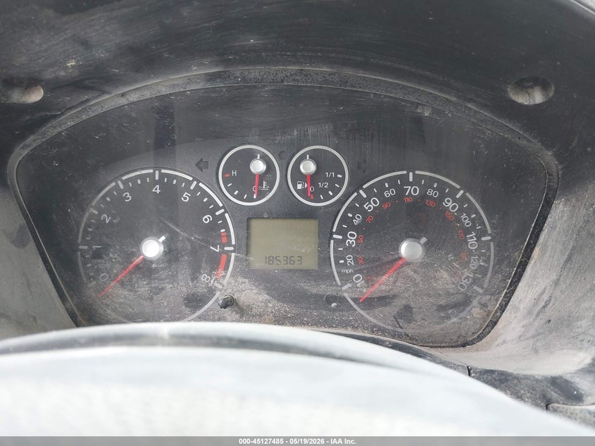 2012 Ford Transit VIN NM0LS6BN5CT087610 IAAI salvage auction — LEFT & RIGHT, Salvage (Iowa), sold $500 on 2026-07-06 (photo 7)