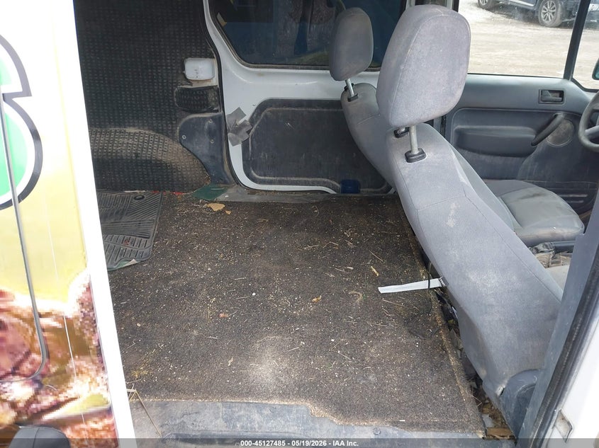 2012 Ford Transit VIN NM0LS6BN5CT087610 IAAI salvage auction — LEFT & RIGHT, Salvage (Iowa), sold $500 on 2026-07-06 (photo 8)
