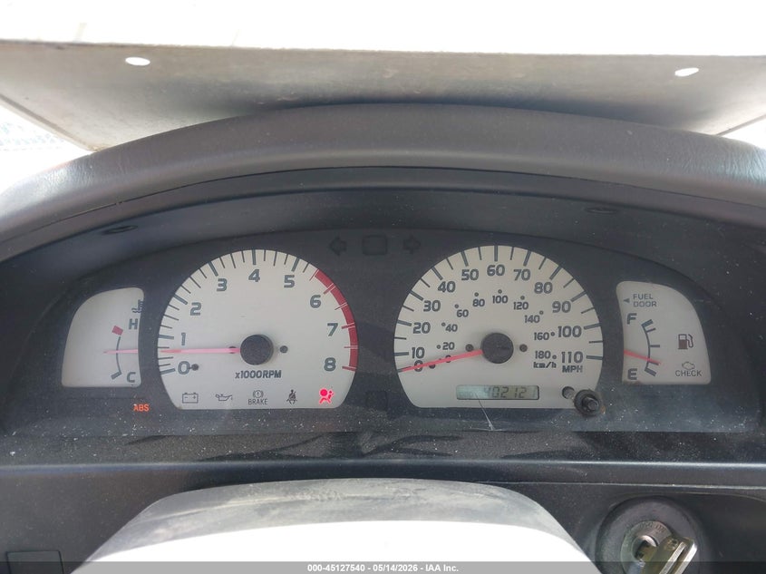 2004 Toyota Tacoma VIN 5TEGN92N64Z466762 IAAI salvage auction — ROOF, Salvage (Oklahoma), sold $1,850 on 2026-07-07 (photo 7)