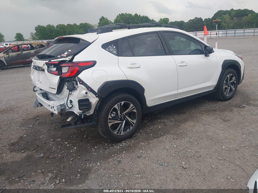 2024 Subaru Xv VIN JF2GUADC3RH396728 IAAI salvage auction — REAR END, Salvage (Arkansas), sold $5,300 on 2026-07-22 (photo 4)