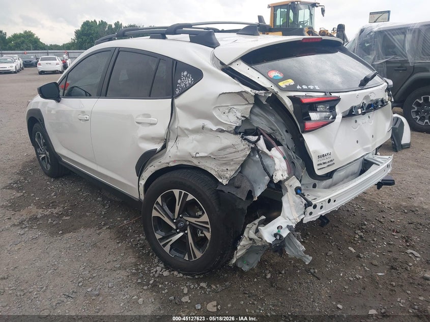 2024 Subaru Xv VIN JF2GUADC3RH396728 IAAI salvage auction — REAR END, Salvage (Arkansas), sold $5,300 on 2026-07-22 (photo 6)