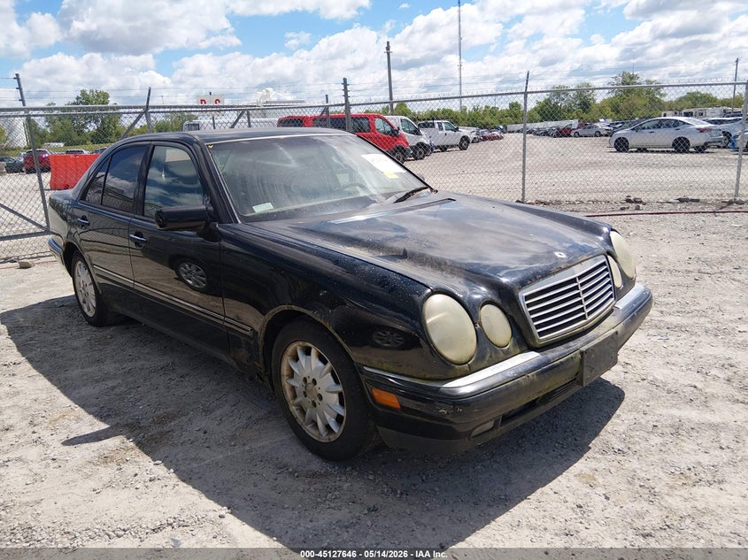 1999 Mercedes-benz E-class VIN WDBJF25H8XA913301 IAAI salvage auction — NORMAL WEAR, Original (Ohio), sold $250 on 2026-07-14 (photo 1)