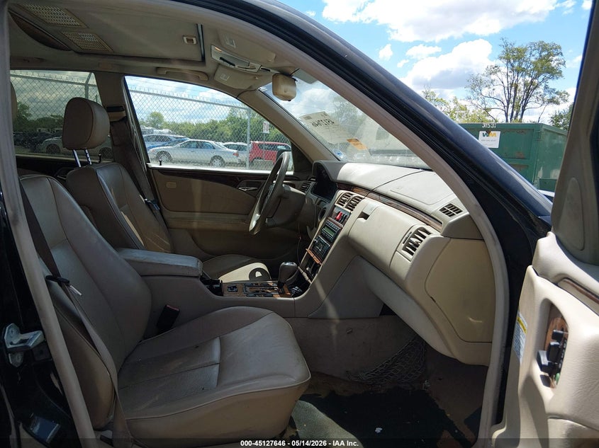 1999 Mercedes-benz E-class VIN WDBJF25H8XA913301 IAAI salvage auction — NORMAL WEAR, Original (Ohio), sold $250 on 2026-07-14 (photo 5)