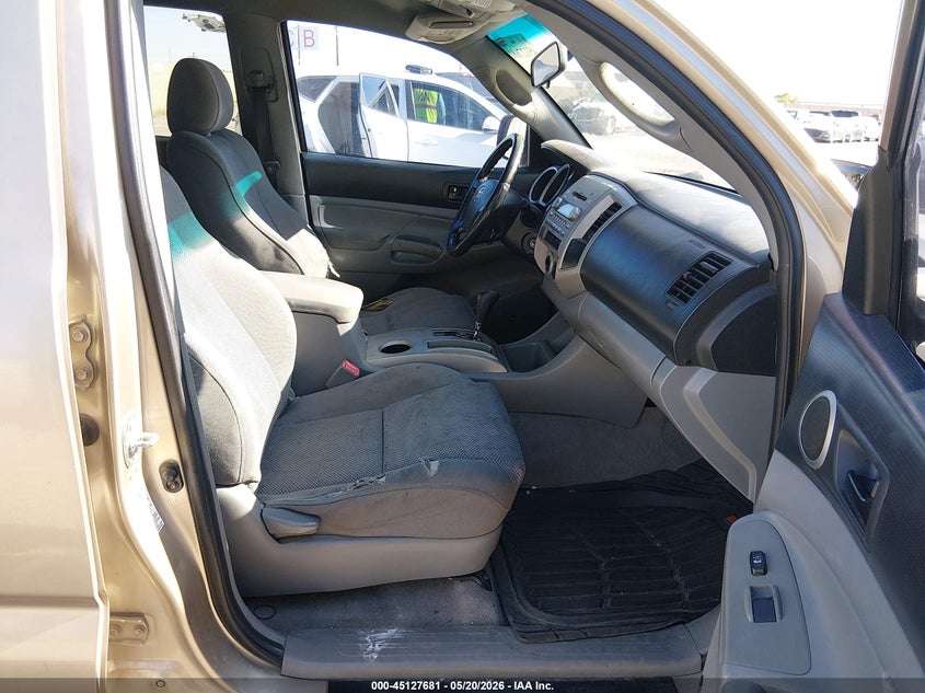 2006 Toyota Tacoma VIN 5TEJU62N06Z237620 IAAI salvage auction — SIDE, Salvage (California), sold $3,150 on 2026-07-16 (photo 5)
