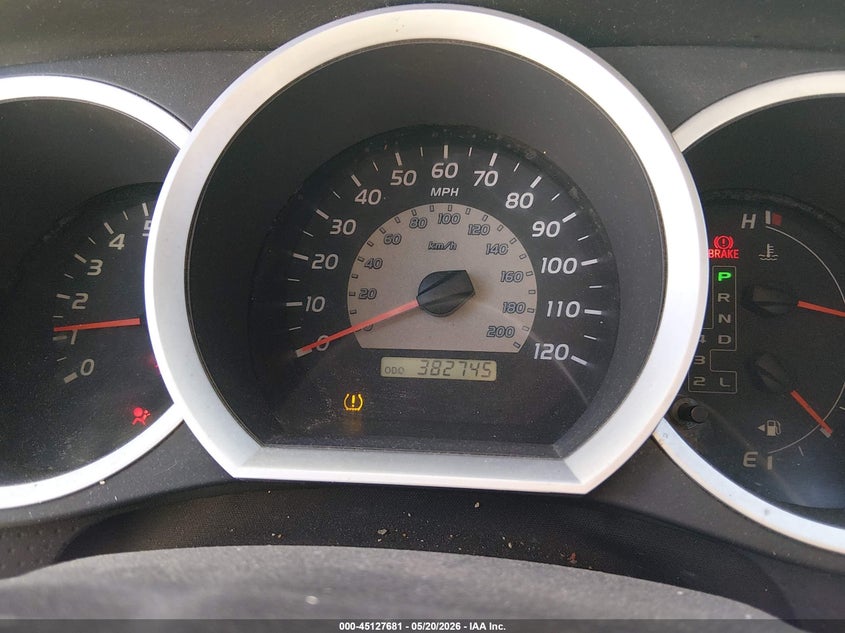 2006 Toyota Tacoma VIN 5TEJU62N06Z237620 IAAI salvage auction — SIDE, Salvage (California), sold $3,150 on 2026-07-16 (photo 7)