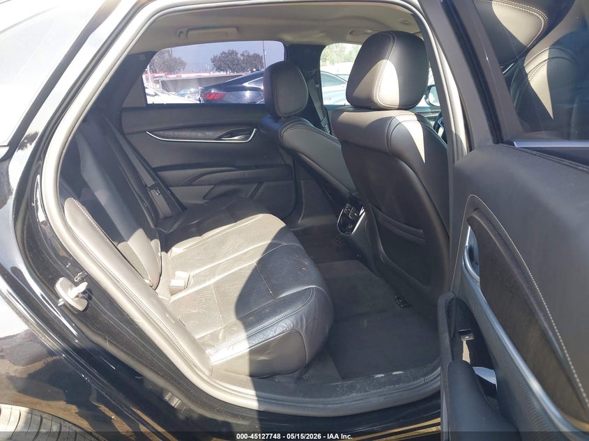 2019 Cadillac Xts VIN 2G61M5S39K9110165 IAAI salvage auction — FRONT END, Salvage (California), sold $2,450 on 2026-08-31 (photo 8)