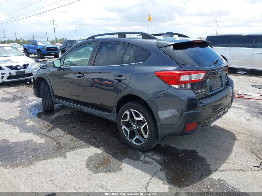 2018 Subaru Xv VIN JF2GTAMC5JH205625 IAAI salvage auction — FRONT END, Salvage (New Mexico), sold $2,800 on 2026-07-30 (photo 3)
