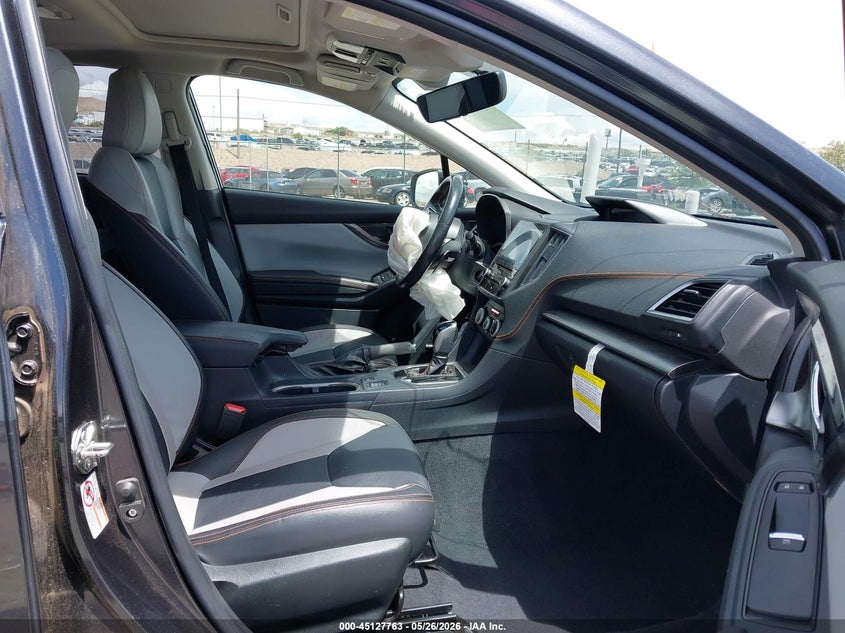 2018 Subaru Xv VIN JF2GTAMC5JH205625 IAAI salvage auction — FRONT END, Salvage (New Mexico), sold $2,800 on 2026-07-30 (photo 5)