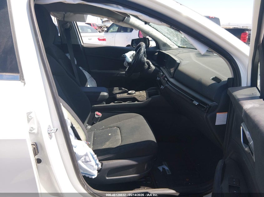 2026 Kia Sportage VIN KNDPU3DG2T7343478 IAAI salvage auction — FRONT END, Salvage (California), sold $6,150 on 2026-07-29 (photo 5)