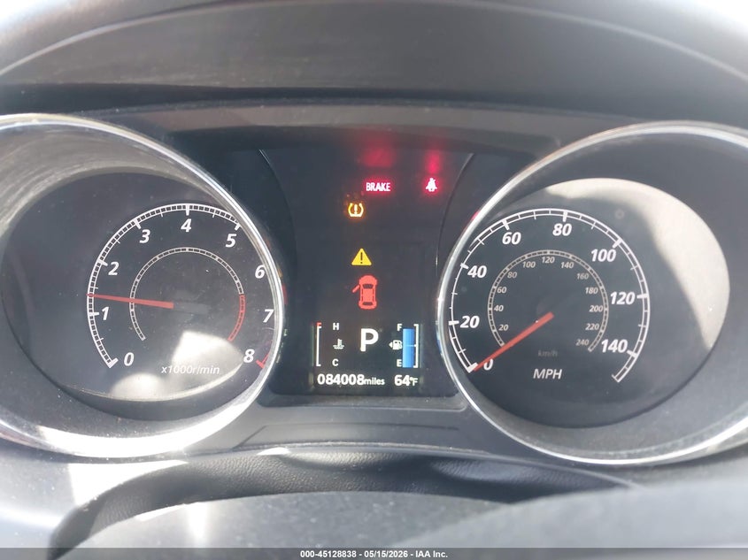 2019 Mitsubishi Outlander VIN JA4AP3AU2KU032862 IAAI salvage auction — LEFT FRONT, Salvage (Virginia), sold $3,275 on 2026-07-07 (photo 7)