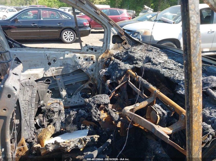 2016 Ford Transit VIN NM0AE8F77G1238907 IAAI salvage auction — BURN, Mv-907A (New York), sold $350 on 2026-07-07 (photo 5)