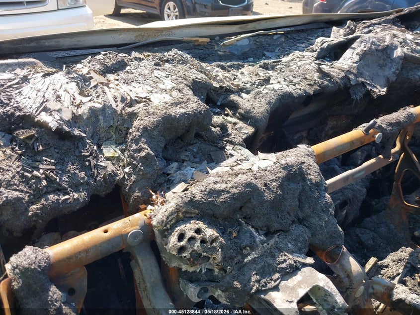 2016 Ford Transit VIN NM0AE8F77G1238907 IAAI salvage auction — BURN, Mv-907A (New York), sold $350 on 2026-07-07 (photo 7)