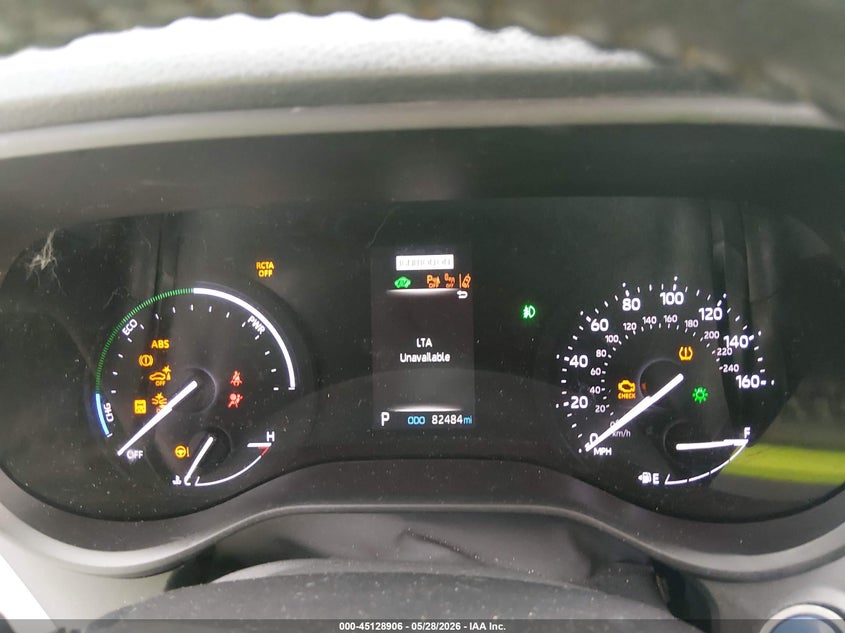 2022 Toyota Sienna VIN 5TDYRKEC6NS085244 IAAI salvage auction — RIGHT FRONT, Salvage Title, sold $11,275 on 2026-07-23 (photo 7)