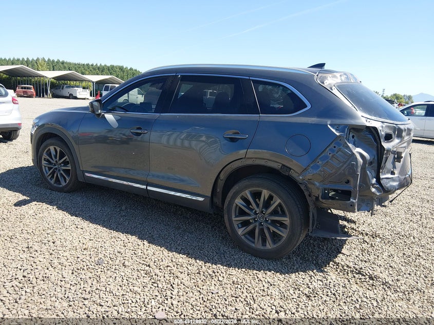 2020 Mazda Cx-9 VIN JM3TCBEY7L0420199 IAAI salvage auction — REAR END, Salvage (Oregon), sold $6,800 on 2026-07-13 (photo 3)