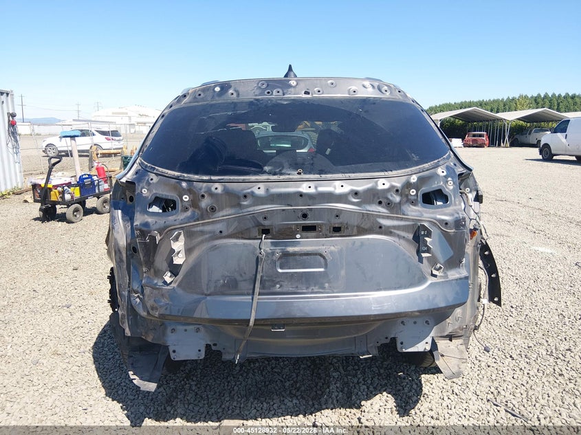 2020 Mazda Cx-9 VIN JM3TCBEY7L0420199 IAAI salvage auction — REAR END, Salvage (Oregon), sold $6,800 on 2026-07-13 (photo 6)