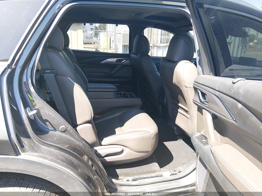 2020 Mazda Cx-9 VIN JM3TCBEY7L0420199 IAAI salvage auction — REAR END, Salvage (Oregon), sold $6,800 on 2026-07-13 (photo 8)