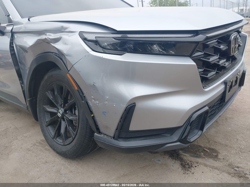 2024 Honda Cr-v VIN 7FARS6H58RE010251 IAAI salvage auction — RIGHT FRONT, Salvage (California), sold $13,900 on 2026-07-22 (photo 6)