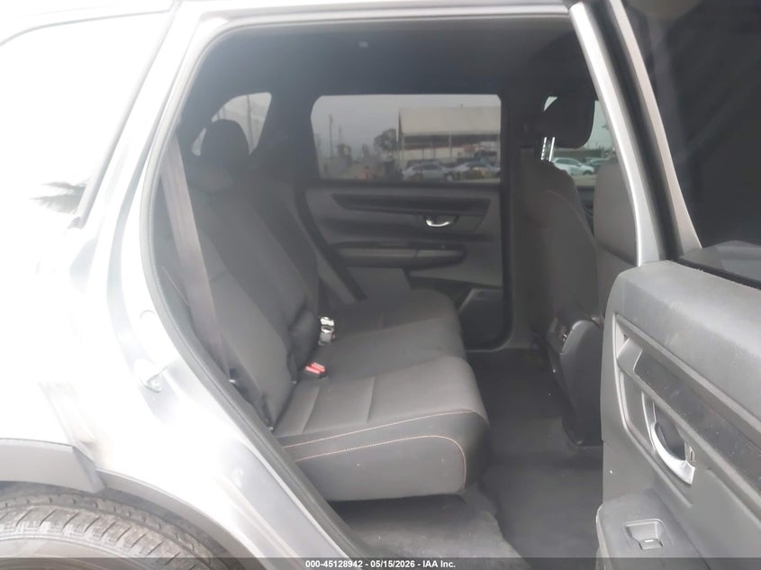 2024 Honda Cr-v VIN 7FARS6H58RE010251 IAAI salvage auction — RIGHT FRONT, Salvage (California), sold $13,900 on 2026-07-22 (photo 8)