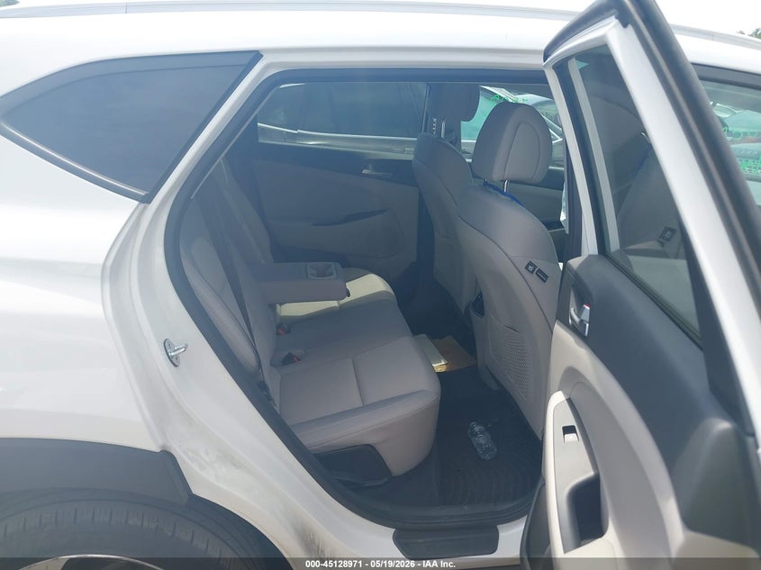 2017 Hyundai Tucson VIN KM8J3CA21HU409704 IAAI salvage auction — UNDERCARRIAGE, Salvage (Idaho), sold $2,250 on 2026-07-31 (photo 8)