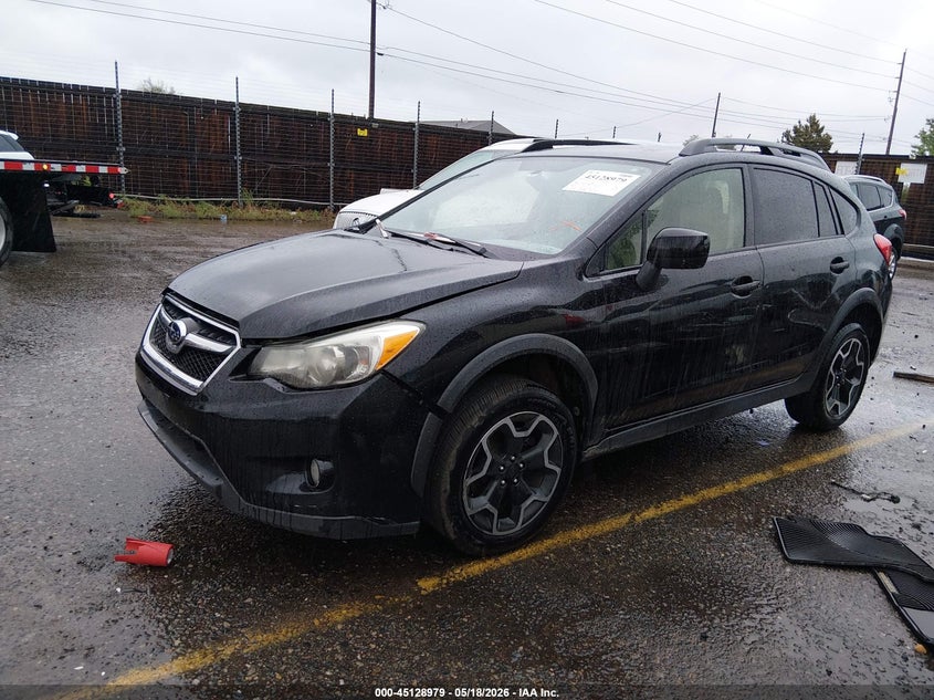 2014 Subaru Xv VIN JF2GPAKC0E8304365 IAAI salvage auction — LEFT FRONT, Clear (Colorado), sold $1,200 on 2026-07-28 (photo 2)