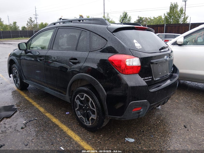 2014 Subaru Xv VIN JF2GPAKC0E8304365 IAAI salvage auction — LEFT FRONT, Clear (Colorado), sold $1,200 on 2026-07-28 (photo 3)