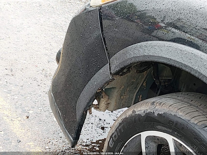 2014 Subaru Xv VIN JF2GPAKC0E8304365 IAAI salvage auction — LEFT FRONT, Clear (Colorado), sold $1,200 on 2026-07-28 (photo 6)