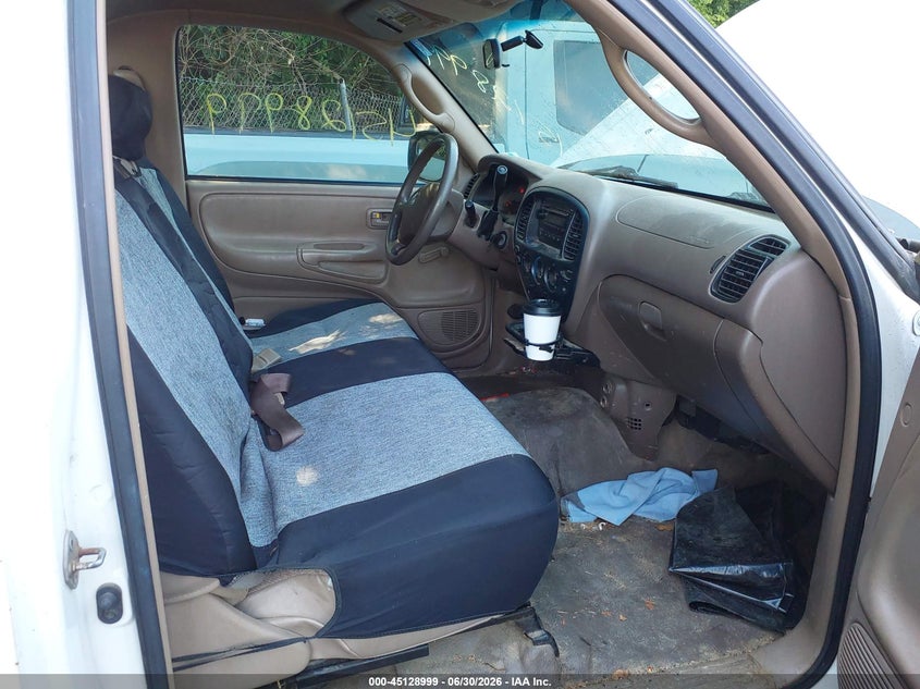 2003 Toyota Tundra VIN 5TBJN32153S412583 IAAI salvage auction — NORMAL WEAR, Salvage (Texas), sold $3,450 on 2026-07-14 (photo 5)