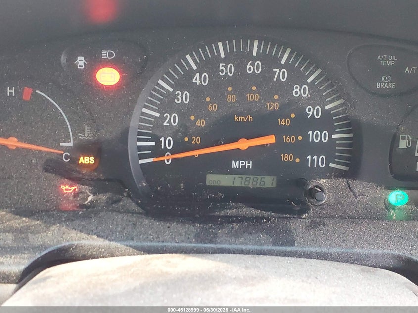 2003 Toyota Tundra VIN 5TBJN32153S412583 IAAI salvage auction — NORMAL WEAR, Salvage (Texas), sold $3,450 on 2026-07-14 (photo 7)
