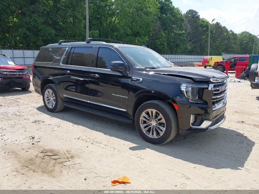 2023 Gmc Yukon VIN 1GKS2GKD6PR562135 — IAAI salvage auction photo