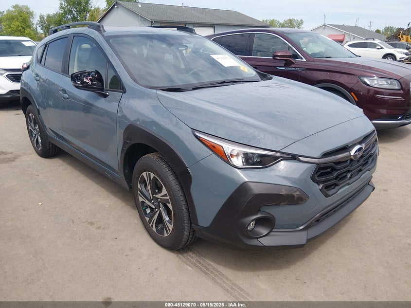 2024 Subaru Xv VIN JF2GUADC3RH381646 IAAI salvage auction — HAIL, Salvage (Ohio), sold $11,450 on 2026-07-21 (photo 1)