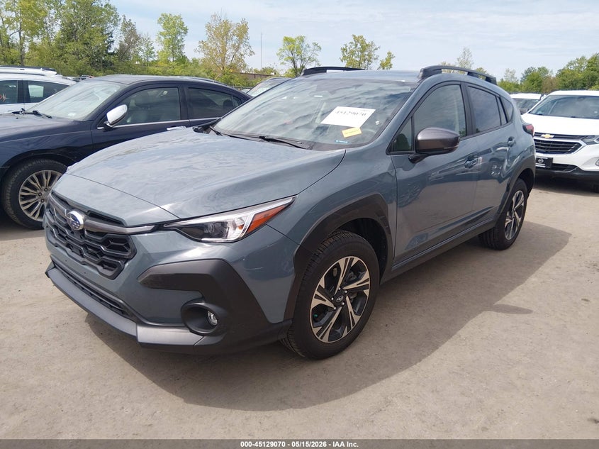 2024 Subaru Xv VIN JF2GUADC3RH381646 IAAI salvage auction — HAIL, Salvage (Ohio), sold $11,450 on 2026-07-21 (photo 2)