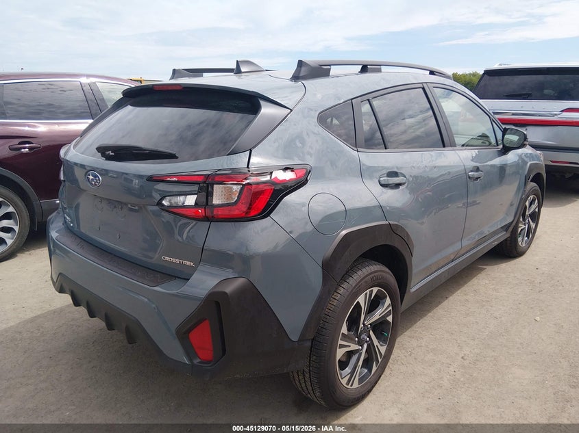 2024 Subaru Xv VIN JF2GUADC3RH381646 IAAI salvage auction — HAIL, Salvage (Ohio), sold $11,450 on 2026-07-21 (photo 4)
