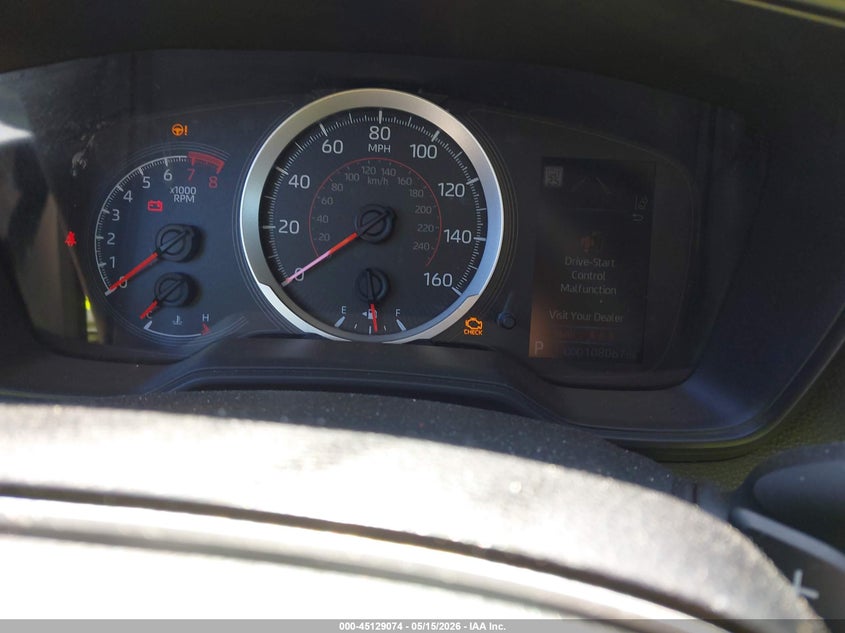 2021 Toyota Corolla VIN JTDS4MCE0MJ060744 IAAI salvage auction — FRONT END, Salvage (Idaho), sold $4,200 on 2026-07-13 (photo 7)