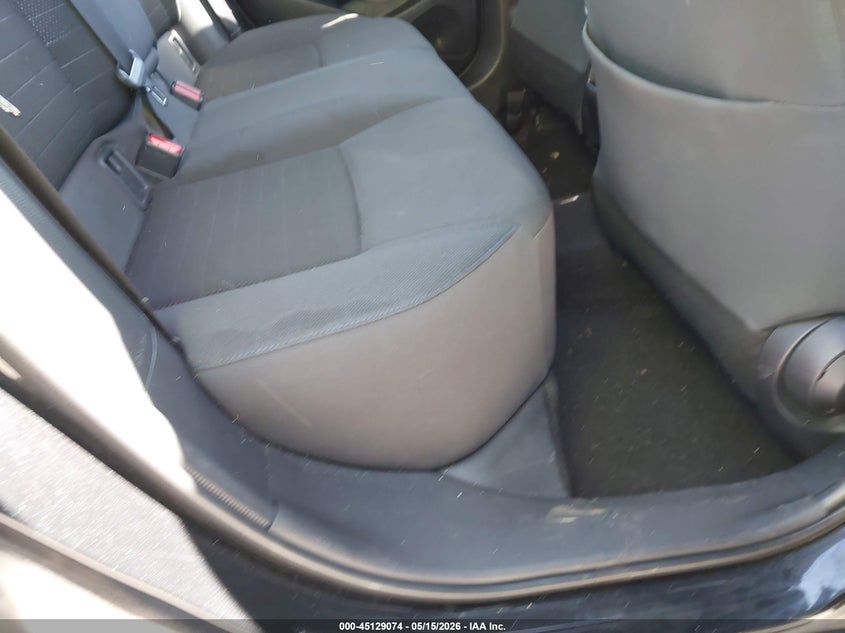 2021 Toyota Corolla VIN JTDS4MCE0MJ060744 IAAI salvage auction — FRONT END, Salvage (Idaho), sold $4,200 on 2026-07-13 (photo 8)