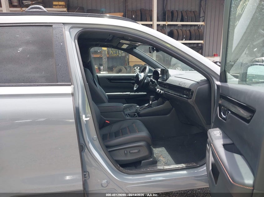 2026 Honda Cr-v VIN 7FARS6H92TE007825 IAAI salvage auction — FRONT END, Salvage (Hawaii), sold $7,800 on 2026-07-21 (photo 5)