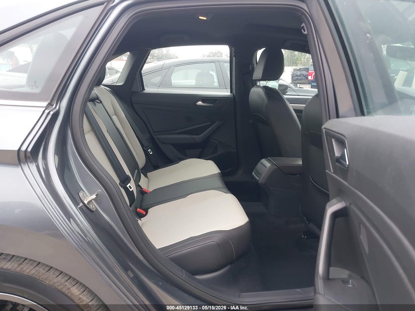 2020 Volkswagen Jetta VIN 3VWCB7BU8LM006319 IAAI salvage auction — FRONT & REAR, Salvage (California), sold $5,100 on 2026-07-11 (photo 8)
