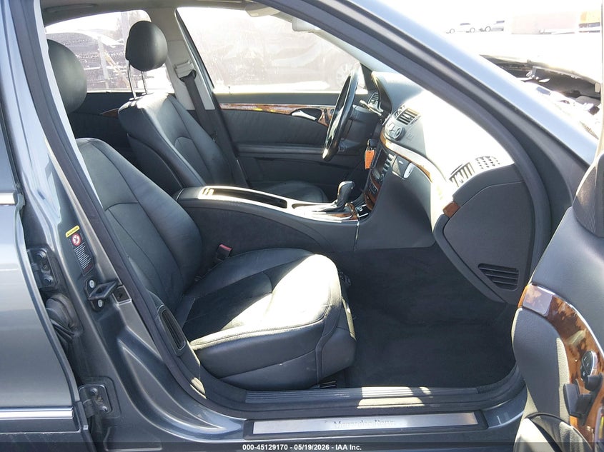 2005 Mercedes-benz E-class VIN WDBUF83J75X178150 IAAI salvage auction — FRONT END, Salvage (Utah), sold $25 on 2026-07-17 (photo 5)