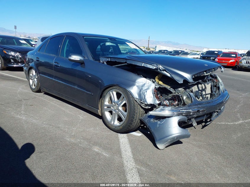 2005 Mercedes-benz E-class VIN WDBUF83J75X178150 IAAI salvage auction — FRONT END, Salvage (Utah), sold $25 on 2026-07-17 (photo 1)