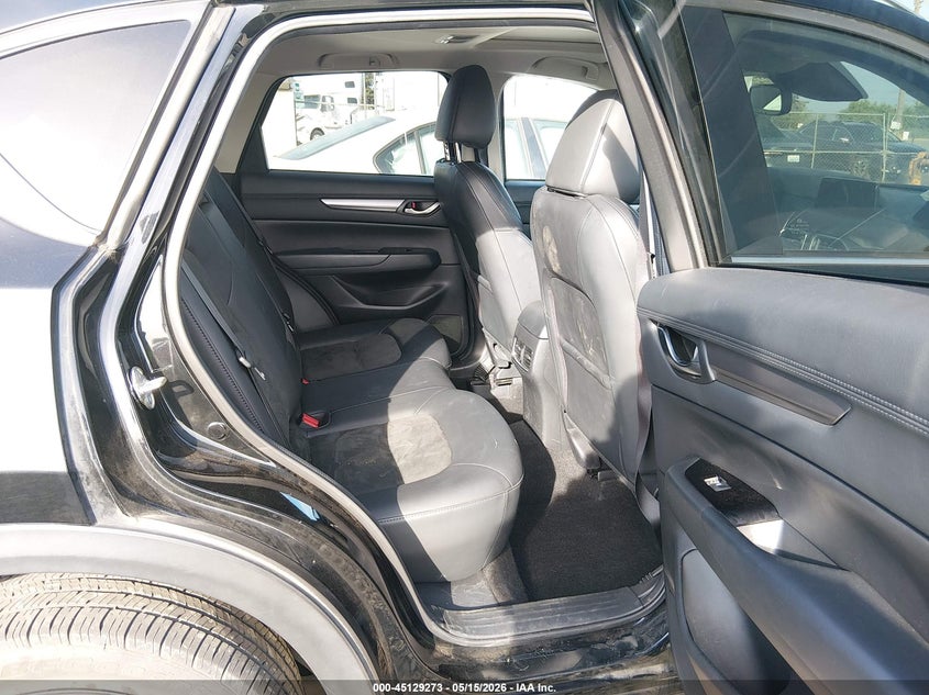 2018 Mazda Cx-5 VIN JM3KFBCM1J0438875 IAAI salvage auction — RIGHT FRONT, Salvage (Oregon), sold $2,650 on 2026-07-06 (photo 8)