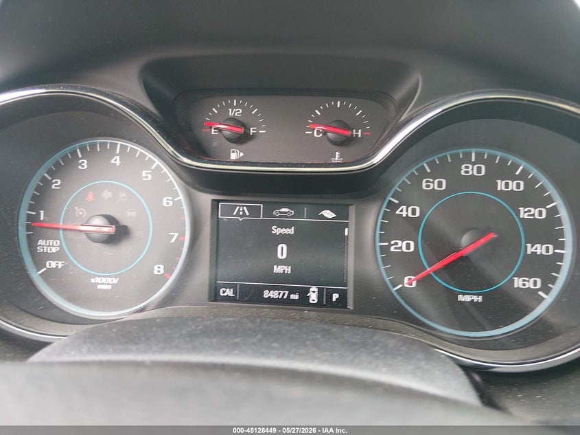 2018 Chevrolet Cruze VIN 1G1BE5SM4J7188773 IAAI salvage auction — HAIL, Salvage Title, sold $1,700 on 2026-07-28 (photo 7)