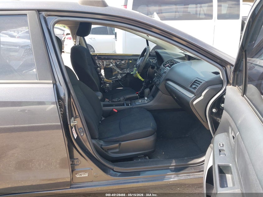 2014 Subaru Impreza VIN JF1GPAA63E8321340 IAAI salvage auction — SIDE, Original (Texas), sold $1,675 on 2026-07-22 (photo 5)