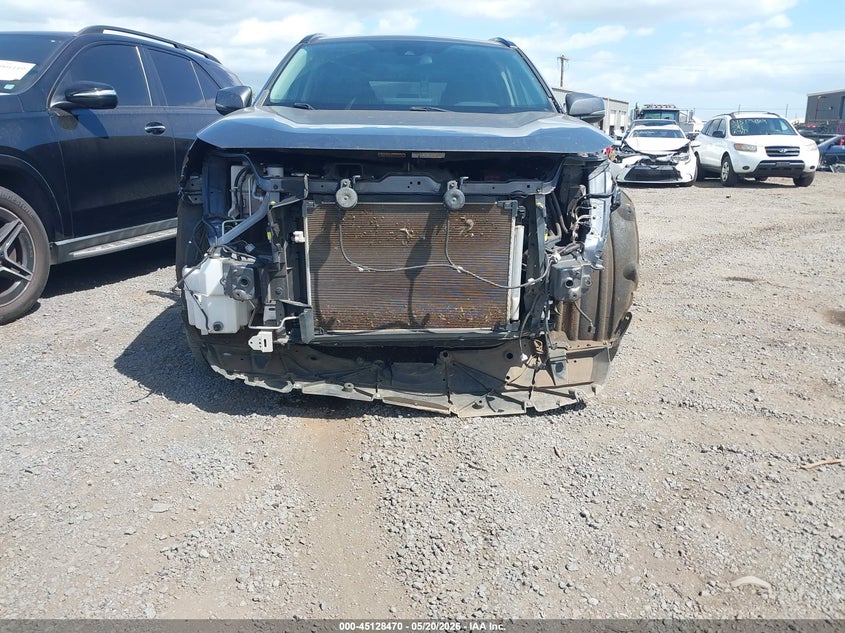 2021 Toyota Rav 4 VIN JTMK1RFV2MD078274 IAAI salvage auction — FRONT END, Salvage (Hawaii), sold $3,150 on 2026-07-28 (photo 6)
