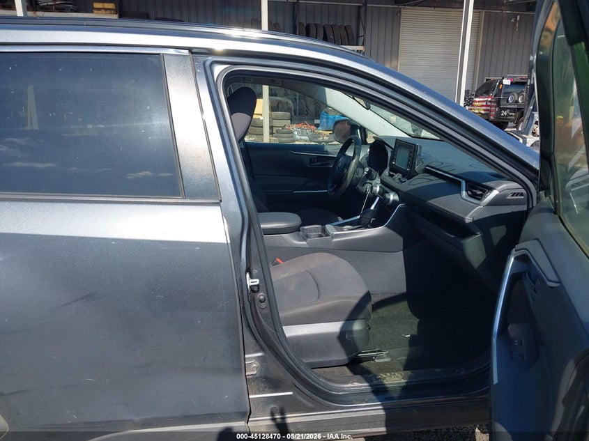 2021 Toyota Rav 4 VIN JTMK1RFV2MD078274 IAAI salvage auction — FRONT END, Salvage (Hawaii), sold $3,150 on 2026-07-28 (photo 5)