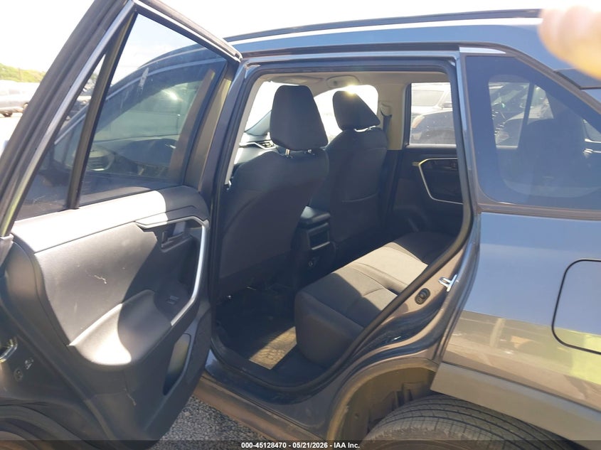 2021 Toyota Rav 4 VIN JTMK1RFV2MD078274 IAAI salvage auction — FRONT END, Salvage (Hawaii), sold $3,150 on 2026-07-28 (photo 8)